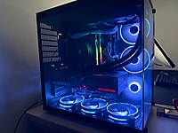 Colorful Battle AX RTX 4070 Ti Super 16GB GDDR6X #1281629060