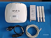 HP Aruba AP-214 Access Point APIN0214