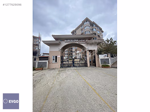 SİLİVRİ BARCELONA EVLERİNDE DENİZ MANZARALI SATILIK 3+1 DAİRE #1277629096