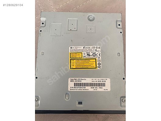 Lg cd okuyucu - CD Sürücü / Yazıcı ve Tüm Masaüstü Bilgisayar Donanımları sahibinden.com'da