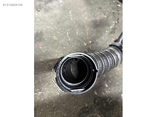 Otomobil & Arazi Aracı / Motor / Turbo basinÇ borusu BMW X5 (E70