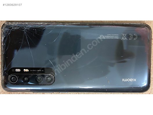 Used & Brand New Items / Cell Phones & Accessories / Cell Phones / Xiaomi / Mi Note 10 Lite