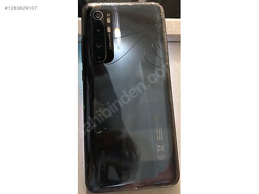 Used & Brand New Items / Cell Phones & Accessories / Cell Phones / Xiaomi / Mi Note 10 Lite