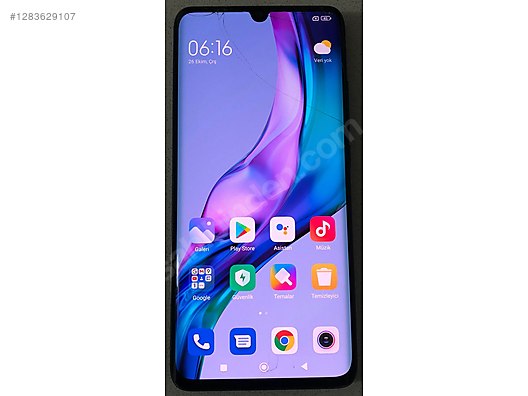 Used & Brand New Items / Cell Phones & Accessories / Cell Phones / Xiaomi / Mi Note 10 Lite