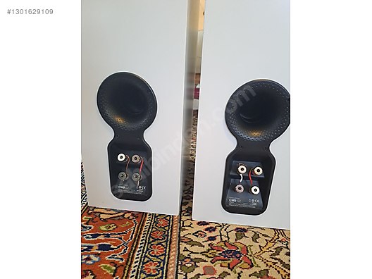 BOWERS & WILKINS SPEAKERS CM9 S2 - İkinci El B&W Kule Tipi