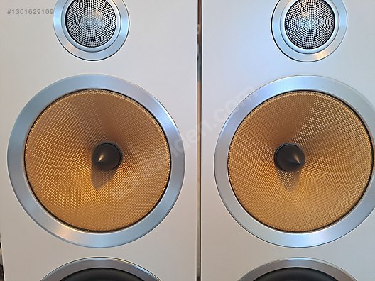 BOWERS & WILKINS SPEAKERS CM9 S2 - İkinci El B&W Kule Tipi