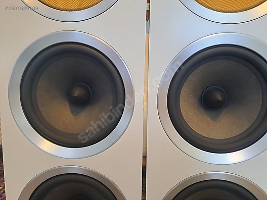 BOWERS & WILKINS SPEAKERS CM9 S2 - İkinci El B&W Kule Tipi