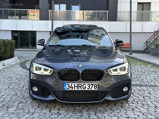 BMW 1 Serisi Fiyatları & Modelleri 'da - 43