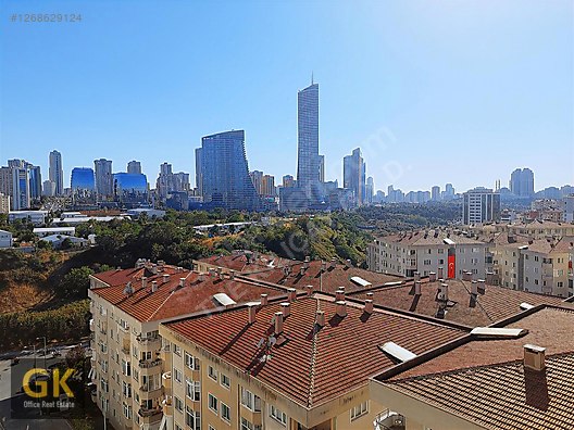 Tatlısu Mahallesi Ata Life City Sitesi Şehir Manzaralı Daire #1268629124