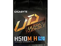 Arızalı Gigabyte H510M H LGA1200 #1282629139