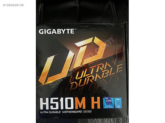 İkinci El ve Sıfır Alışveriş / Bilgisayar / Masaüstü / Donanım / Anakart