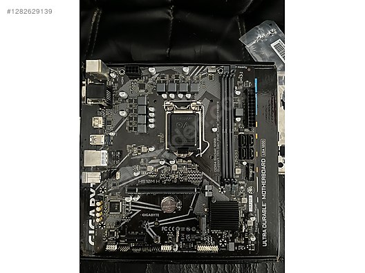 Arızalı Gigabyte H510M H LGA1200 - Anakart ve Tüm Masaüstü Bilgisayar Parçaları sahibinden.com'da