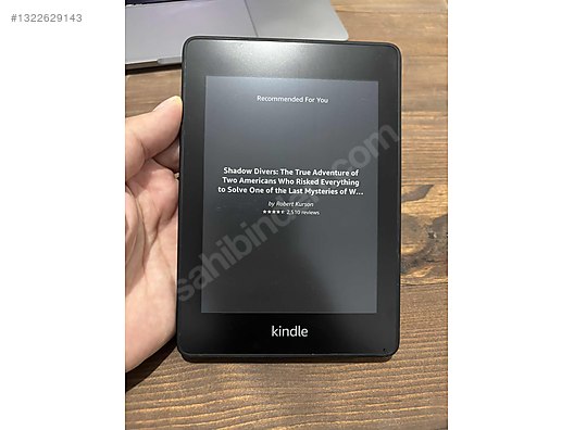Kindle Paperwhite 10. Nesil - 32 Gb - Amazon Kindle Kitap