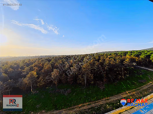 ÇEKMEKÖY TAŞDELEN'DE 3+2 SATILIK ORMAN MANZARALI ÜST KAT DUBLEKS #1285629148