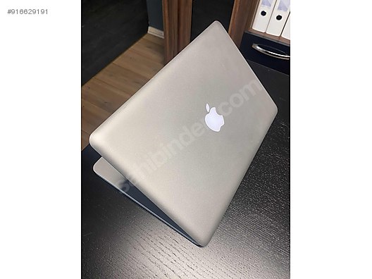 sahibinden temiz calisir 2011 macbook