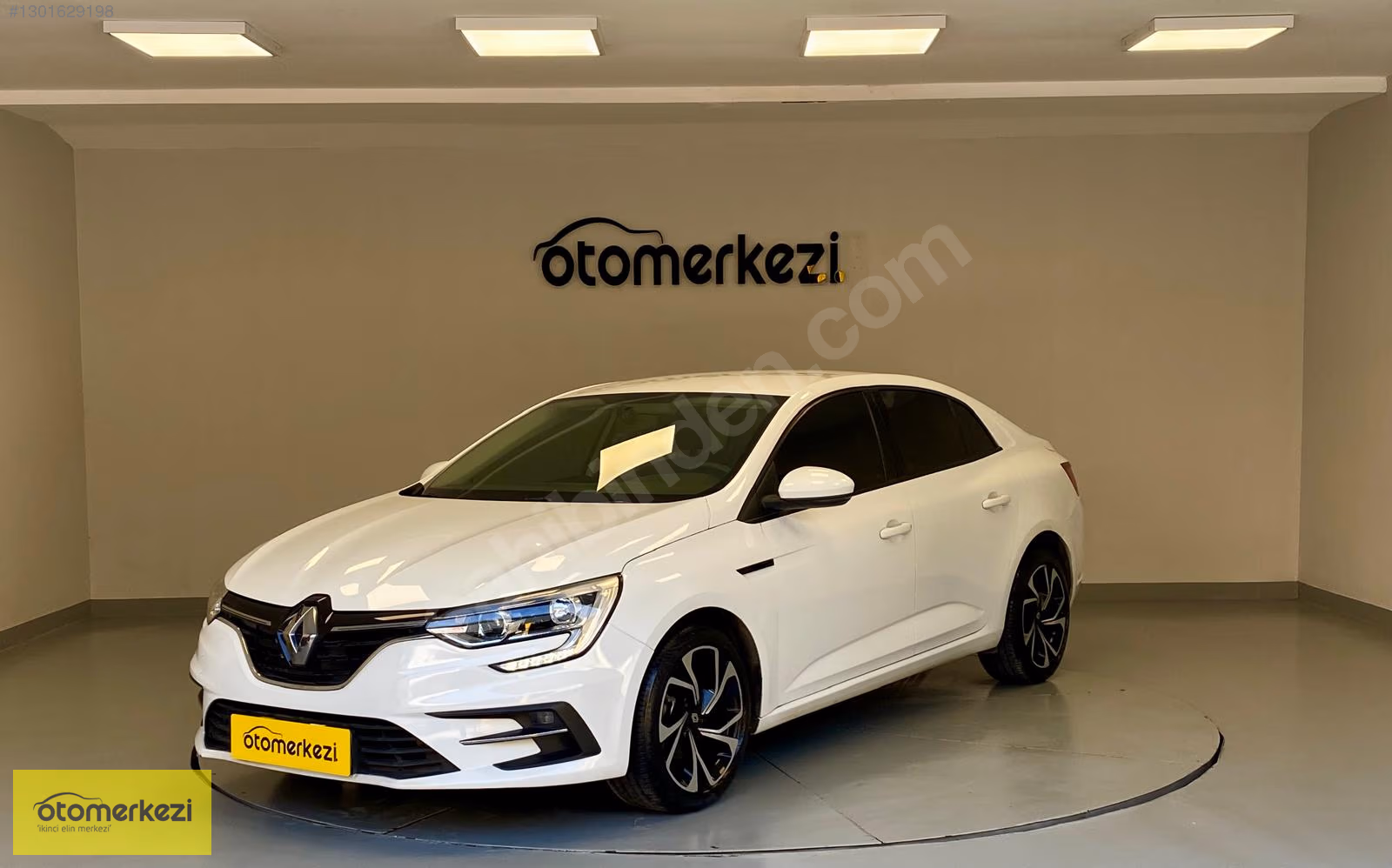OTOMERKEZİ'NDE 0.79 İLE 12 AY KREDİ - K.KARTI 12 TAKSİT- MEGANE