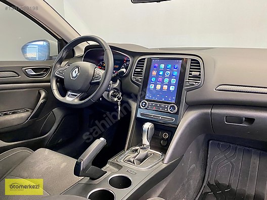 OTOMERKEZİ'NDE 0.79 İLE 12 AY KREDİ - K.KARTI 12 TAKSİT- MEGANE