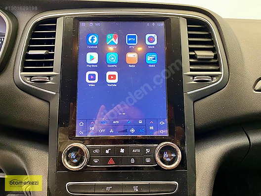 OTOMERKEZİ'NDE 0.79 İLE 12 AY KREDİ - K.KARTI 12 TAKSİT- MEGANE