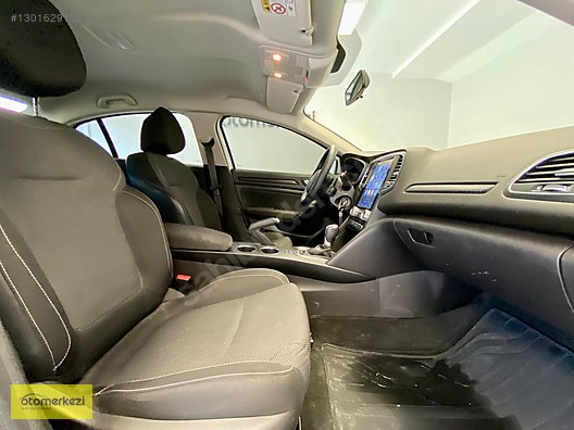 OTOMERKEZİ'NDE 0.79 İLE 12 AY KREDİ - K.KARTI 12 TAKSİT- MEGANE