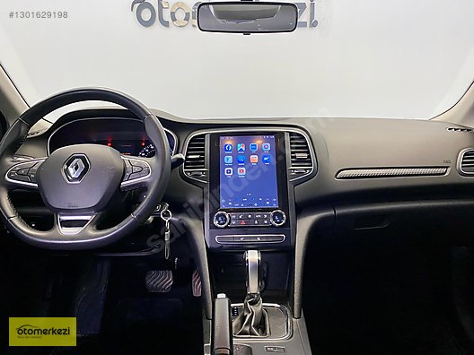 OTOMERKEZİ'NDE 0.79 İLE 12 AY KREDİ - K.KARTI 12 TAKSİT- MEGANE