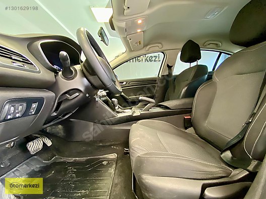 OTOMERKEZİ'NDE 0.79 İLE 12 AY KREDİ - K.KARTI 12 TAKSİT- MEGANE