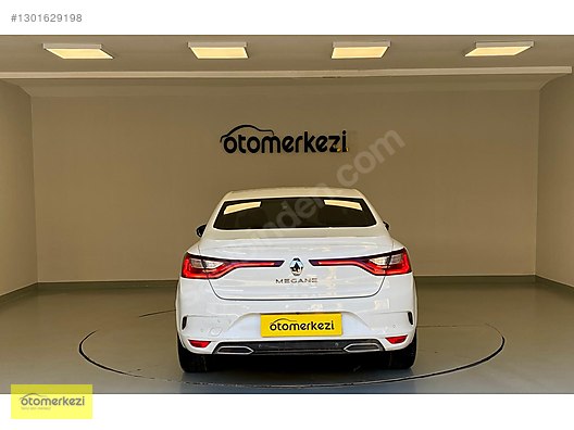 OTOMERKEZİ'NDE 0.79 İLE 12 AY KREDİ - K.KARTI 12 TAKSİT- MEGANE