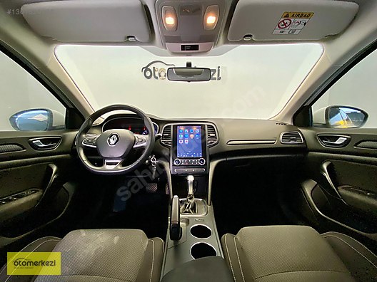 OTOMERKEZİ'NDE 0.79 İLE 12 AY KREDİ - K.KARTI 12 TAKSİT- MEGANE