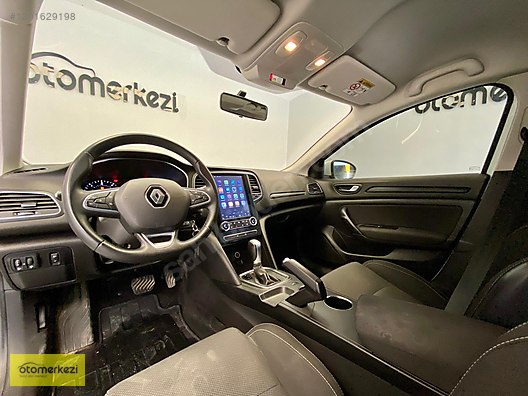 OTOMERKEZİ'NDE 0.79 İLE 12 AY KREDİ - K.KARTI 12 TAKSİT- MEGANE