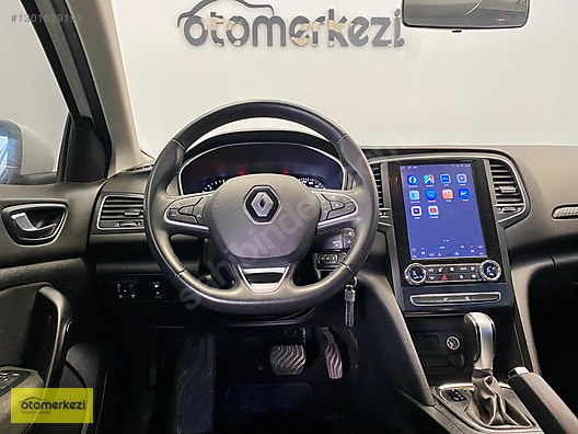 OTOMERKEZİ'NDE 0.79 İLE 12 AY KREDİ - K.KARTI 12 TAKSİT- MEGANE