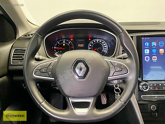 OTOMERKEZİ'NDE 0.79 İLE 12 AY KREDİ - K.KARTI 12 TAKSİT- MEGANE