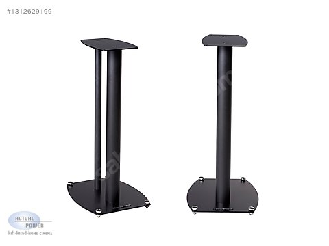 Wharfedale ST 1 raf tipi hoparlör ayakları standı takım set