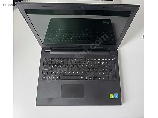 【Core i7】 Dell Inspiron 【ジャンク】 Dell / Dell Inspiron 15 3543 || İ7 İŞLEMCİ | 8 GB RAM | 1 TB HDD