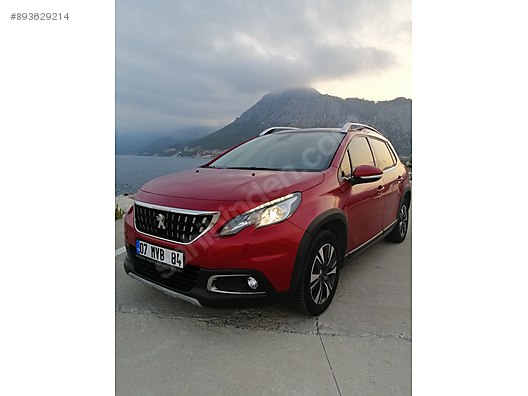 peugeot 2008 1 6 bluehdi allure memurdan peugeot 2008 allure ilk sahibinden temiz suv at sahibinden com 893629214