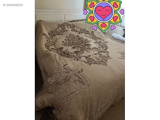 İkinci El ve Sıfır Alışveriş / Ev Dekorasyon / Ev Tekstili / Yatak Örtüsü