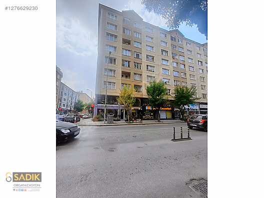 ATATÜRK CADDESİ ÜZERİ SATILIK 3+1 DAİRE #1276629230