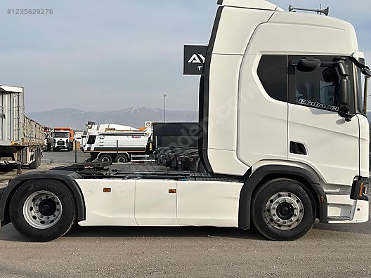Scania R 540 Model 550.000 TL Galeriden satılık Sıfır - 1235629276