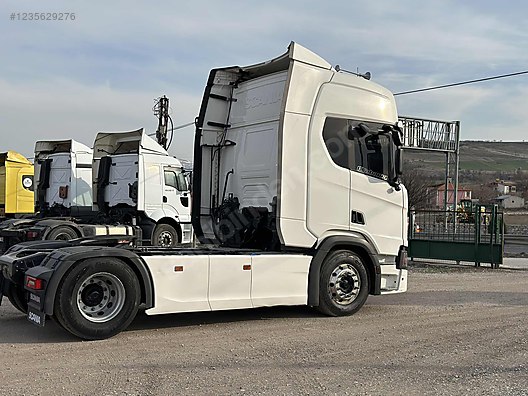 Scania R 540 Model 550.000 TL Galeriden satılık Sıfır - 1235629276