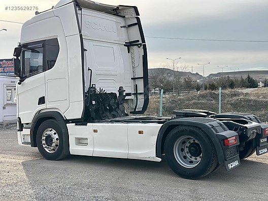 Scania R 540 Model 550.000 TL Galeriden satılık Sıfır - 1235629276