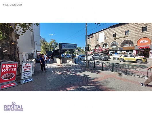 BURSA'NIN EN HAREKETLİ NOKTASINDA DEVREN KİRALIK GİYİM MAĞAZASI