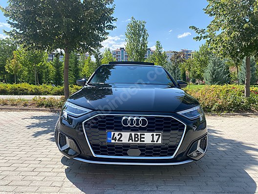 audi a3 a3 sedan 30 tfsi advanced 2021 audi a3 sedan 30 tfsi advanced premium konfor paket at sahibinden com 948629301