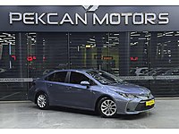 PEKCAN MOTORS'DAN COROLLA 1.5 DREAM HATASIZ BOYASIZ #1286629302
