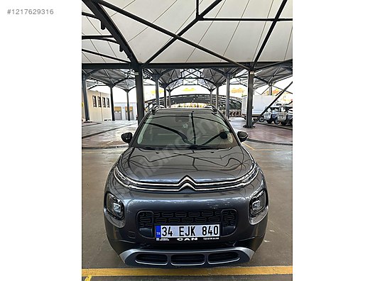 Citroen C3 AirCross 1 2 PureTech Shine SON GÜNLER 65 xxx  