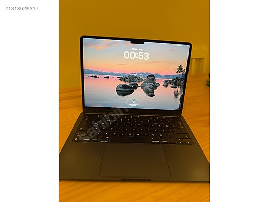 Apple Macbook / MacBook Air M2 2022 8GB RAM / 512GB SSD Temiz