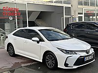 BOYASIZ Corolla #1286629320