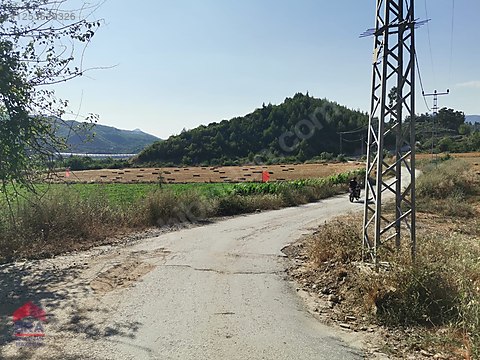 ANTALYA/MANAVGAT SAĞRİN'DE 20 DÖNÜM KİRALIK TARLA