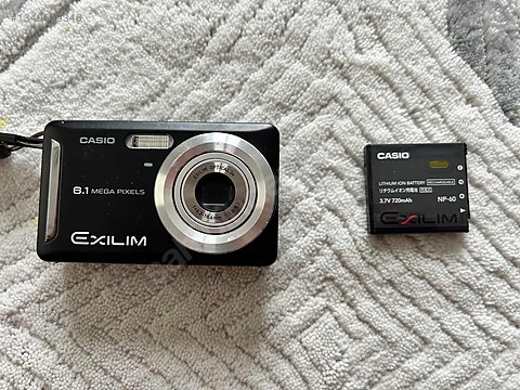 CASIO EXILIM EX-Z880【返品保証・24h以内発送】 Çok temiz Casio EXILIM EX-Z8 sahibinden.comda - 1340629346