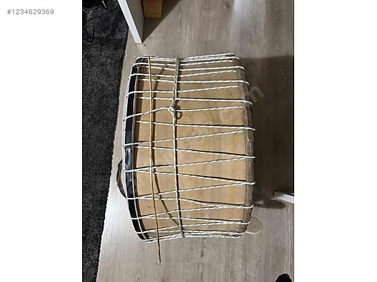 Asma davul keci derisi - Asma Davul ve Diğer Vurmalı Çalgılar sahibinden.com'da