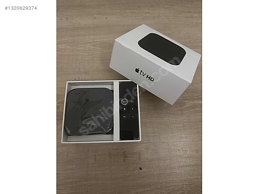 Apple TV / Apple TV 4.Nesil 32GB 1080P (A1625) sahibinden.comda