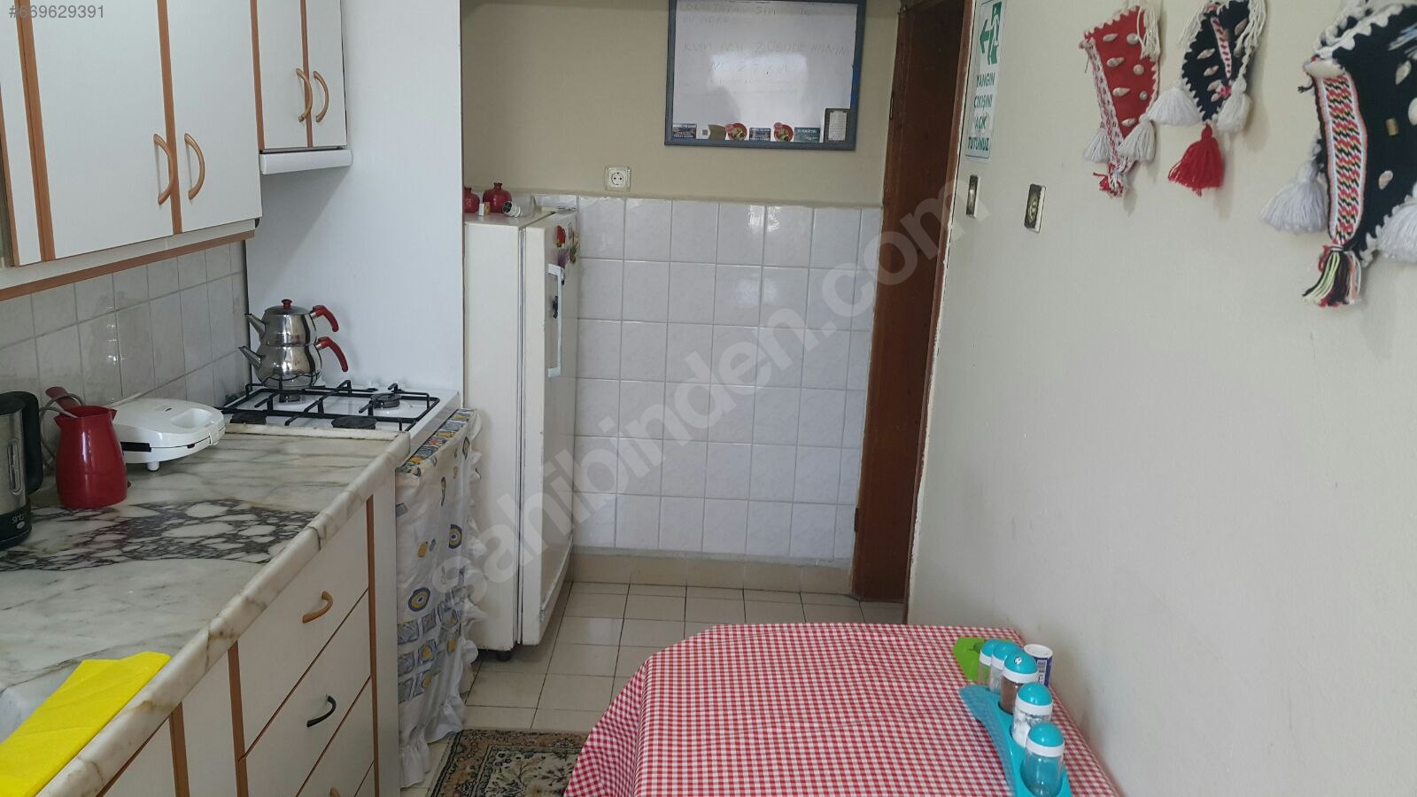 Sahibinden 1+1, m2 Günlük Kiralık Daire 50 TL�ye