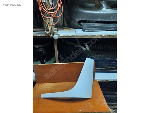 MERCEDES ACTROS /AROCS FAR KAŞI TAMPON KÖŞESİ BAKALİTLER - MERCEDES ACTROS/AROCS Aydınlatma ve Kaporta Fotoğrafı